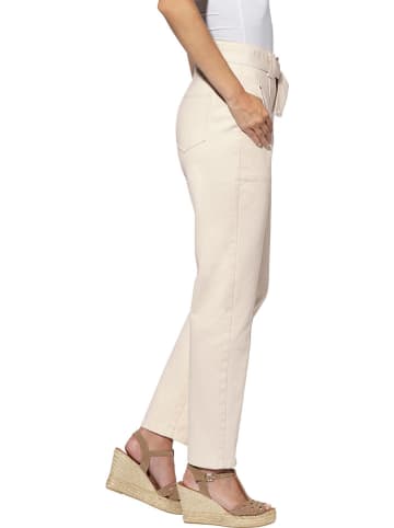 Heine Spijkerbroek - slim fit - beige