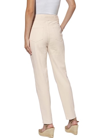 Heine Spijkerbroek - slim fit - beige