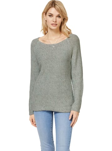 Heine Pullover in Grün