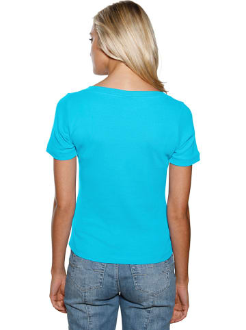 Heine Shirt turquoise