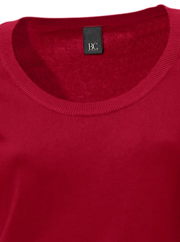 Heine Pullover in Rot