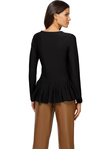 Heine Pullover in Schwarz