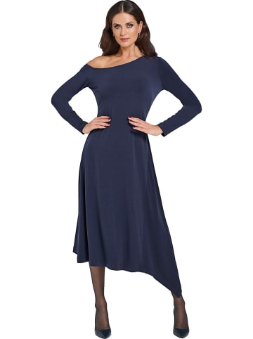 Heine Kleid in Dunkelblau