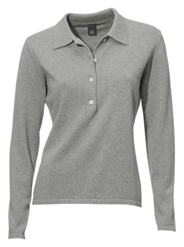 Heine Pullover in Grau