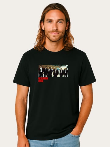 WOOOP Shirt "Reservoir Dogs" in Schwarz