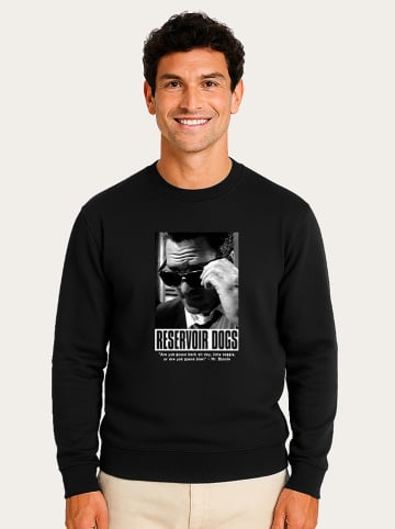 WOOOP Sweatshirt "Reservoir Dogs" zwart