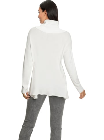 Heine Rollkragenpullover in Weiß