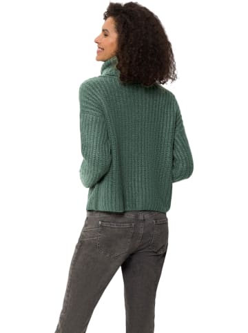 Heine Rollkragenpullover in Grün