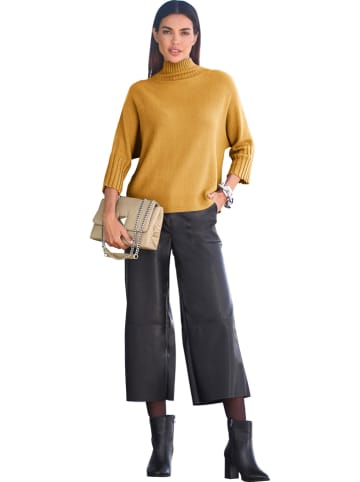 Heine Pullover in Gelb