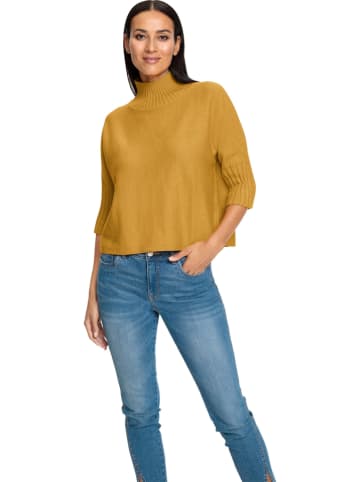 Heine Pullover in Gelb