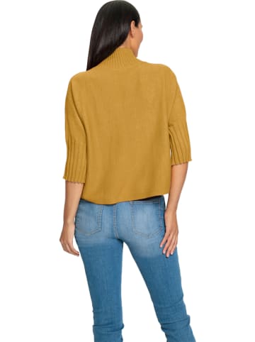 Heine Pullover in Gelb