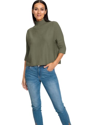 Heine Pullover in Grün