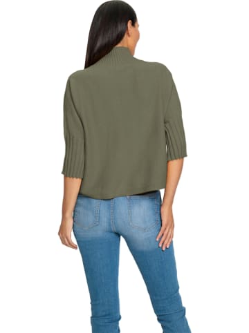 Heine Pullover in Grün