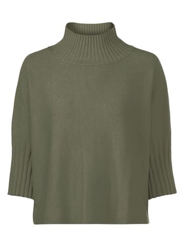 Heine Sweter w kolorze zielonym