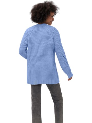 Heine Vest lichtblauw