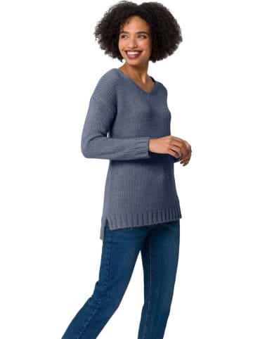 Heine Pullover in Blau