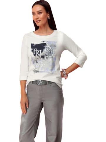 Heine Longsleeve wit