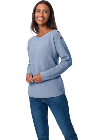 Heine Pullover in Hellblau