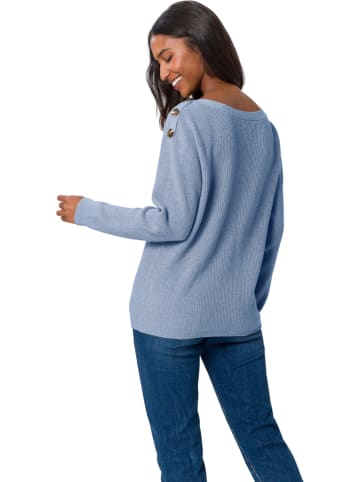 Heine Pullover in Hellblau