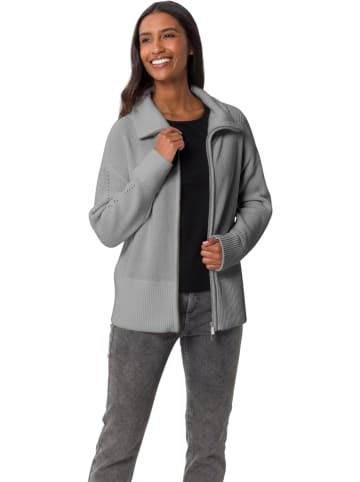 Heine Cardigan in Grau