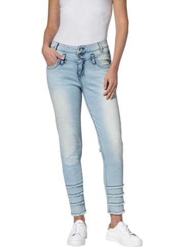 Heine Jeans - Regular fit - in Hellblau