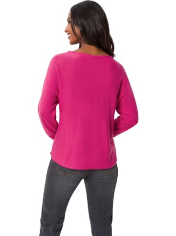 Heine Pullover in Pink