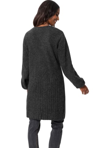 Heine Vest antraciet