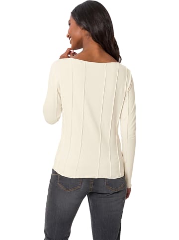 Heine Longsleeve in Creme