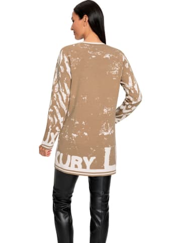 Heine Vest lichtbruin