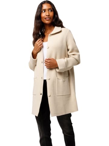 Heine Longcardigan in Beige