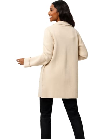 Heine Longcardigan in Beige