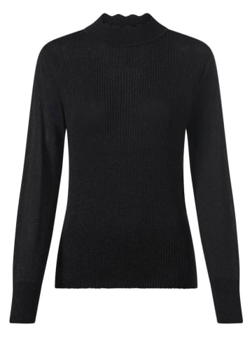Heine Pullover in Schwarz
