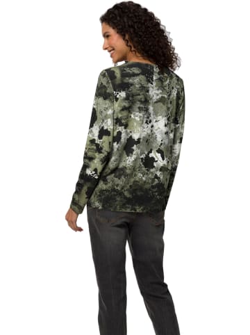 Heine Koszulka w kolorze zielonym