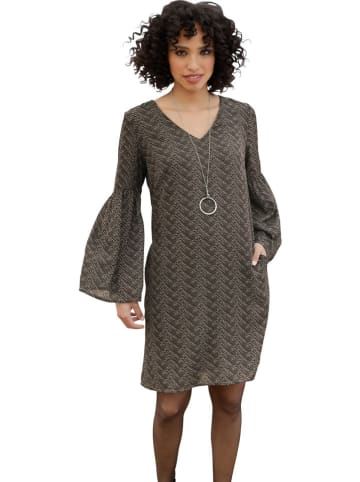 Heine Kleid in Braun