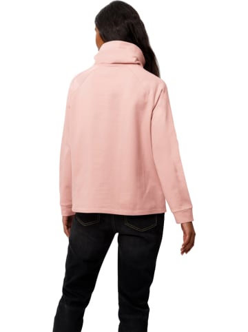 Heine Hoodie in Rosa