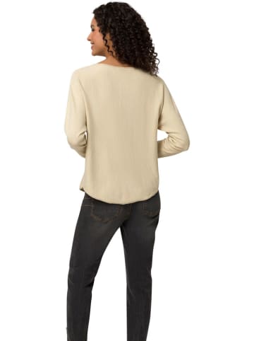 Heine Longsleeve beige