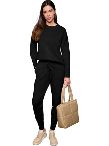 Heine Pullover in Schwarz