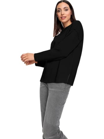 Heine Pullover in Schwarz