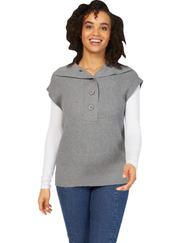 Heine Pullunder in Grau