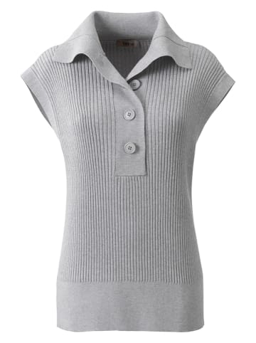 Heine Bezrękawnik w kolorze szarym