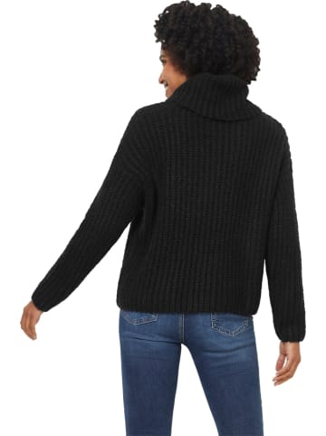 Heine Rollkragenpullover in Schwarz
