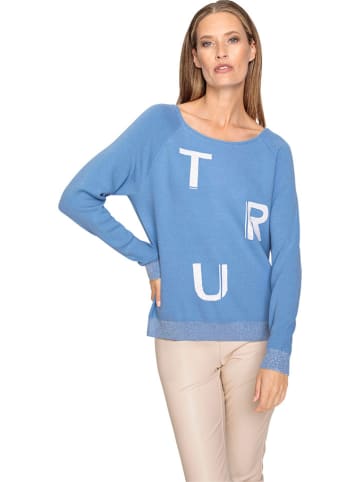 Heine Pullover in Hellblau