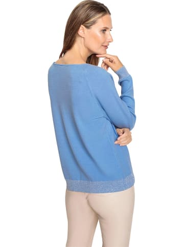 Heine Pullover in Hellblau