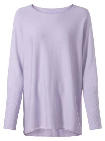 Heine Pullover in Lila