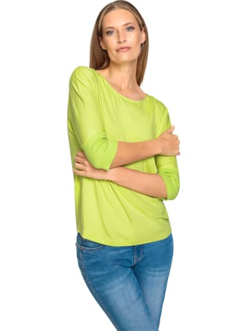 Heine Longsleeve in Limette