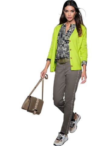 Heine Cardigan in Gelb