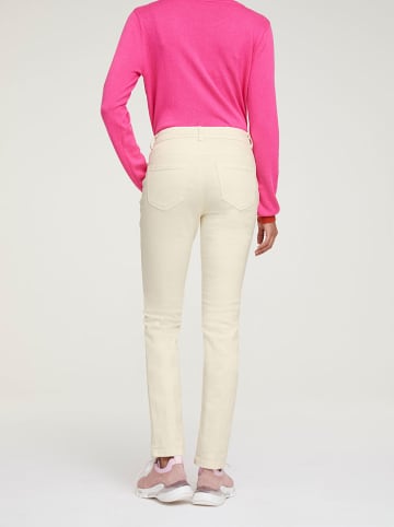 Heine Jeans - Slim fit - in Creme