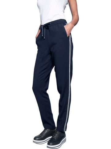 Heine Hose in Dunkelblau