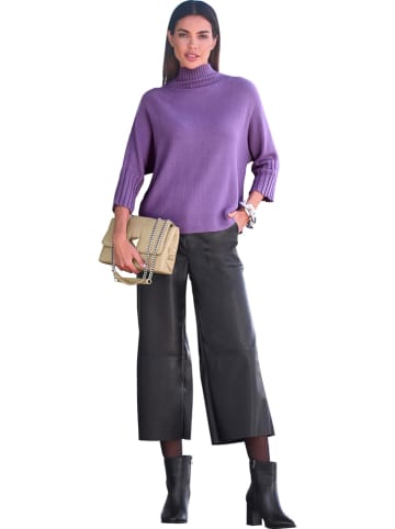 Heine Pullover in Lila