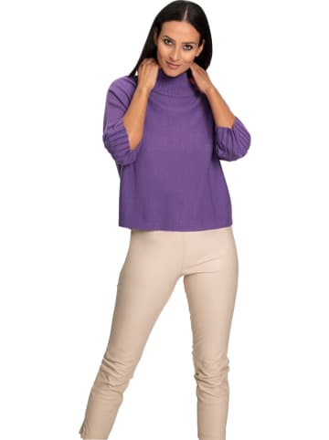Heine Pullover in Lila
